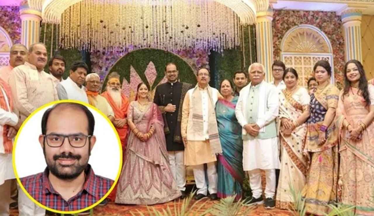 कौन है रेवाड़ी के अनिरूद्व यादव​? जिसे मिली इतनी बड़ी जिम्मेदारी !