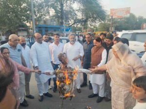 वोट बचाओ देश बचाओ:  धारूहेड़ा में क्यों लगे नारे ?